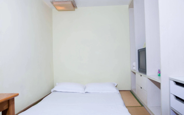 Green Oasis Hotel