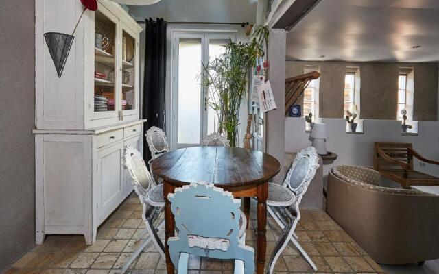 Les Gîtes de l'Yères