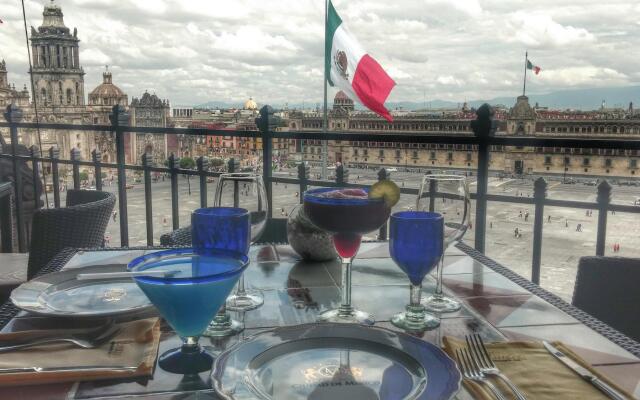 Gran Hotel Ciudad De Mexico