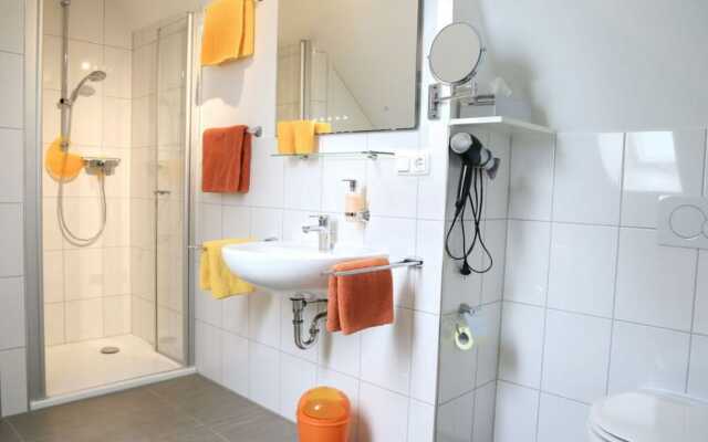 Holiday Apartment Schlossberg