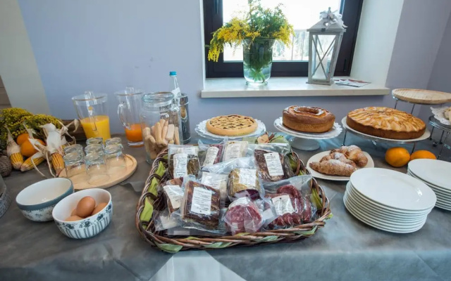 Fattoria Didattica La Collina Incantata(No Front Desk Contact To Property 7 Days In Advance)