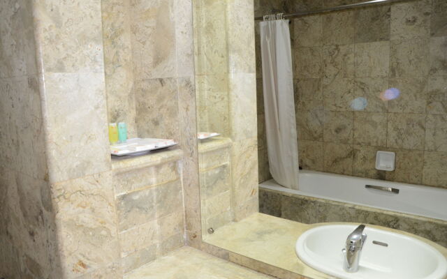 Sari Ater Kamboti Hotel Bandung