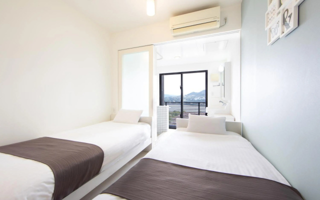 HOTEL E-horizon Resort Condominium Sesoko – Guest Rooms – Motobu