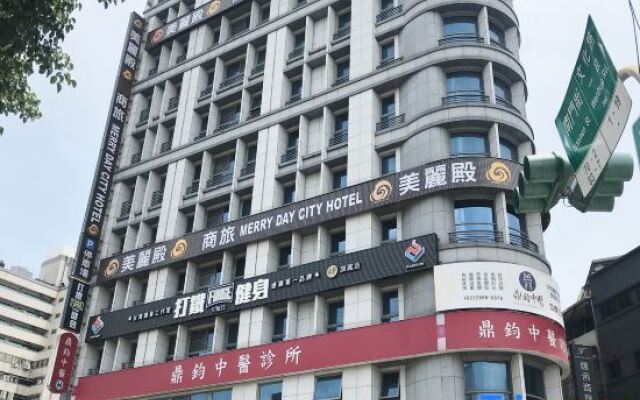 Merryday Hotel Banqiao Branch