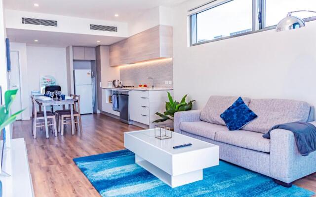 SoFun Apartment at South Brisbane