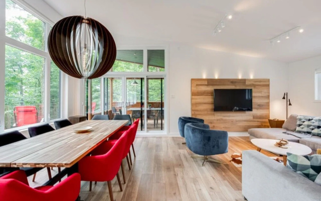 Le Panorama - Locations du Sommet