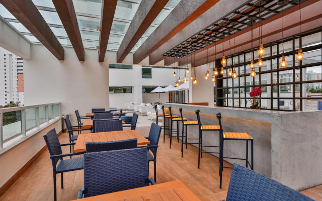 Transamerica Executive Campos dos Goytacazes