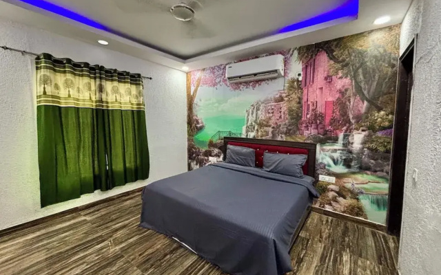 GoBravo 48 -2BHK Farm with Pool & Lawn Sector 150 Noida