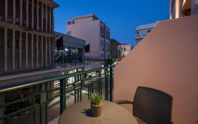 MIRMA CITY studio & apartment