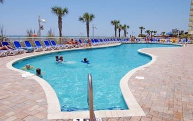 Units at Bay Watch by Elliott Beach Rentals