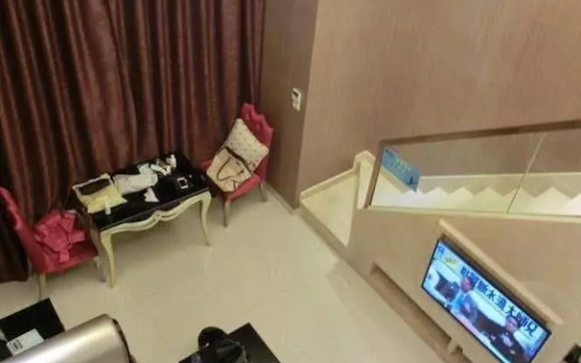 Private Enjoy Home Apartment Foshan