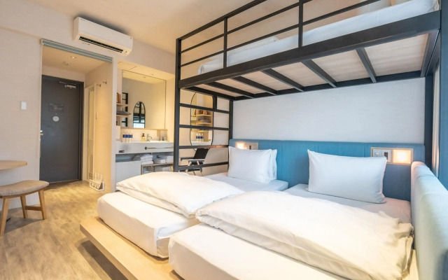 Tabino Hotel lit Miyakojima