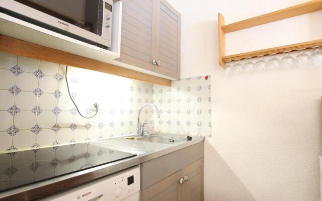 Appartement Saint-Chaffrey , 3 pièces, 6 personnes - FR-1-330E-106