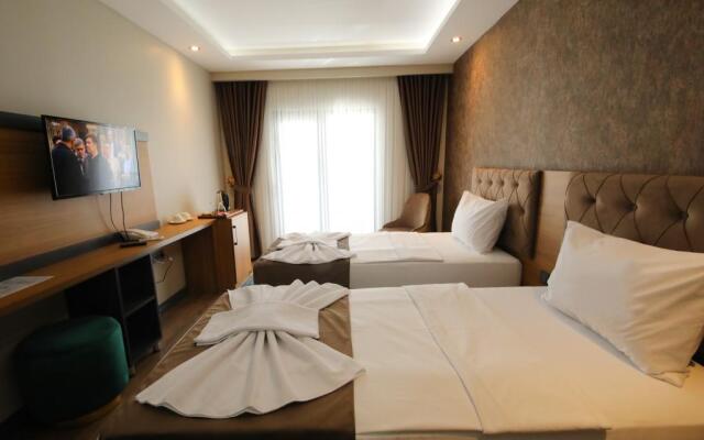 Fika City & Spa Otel