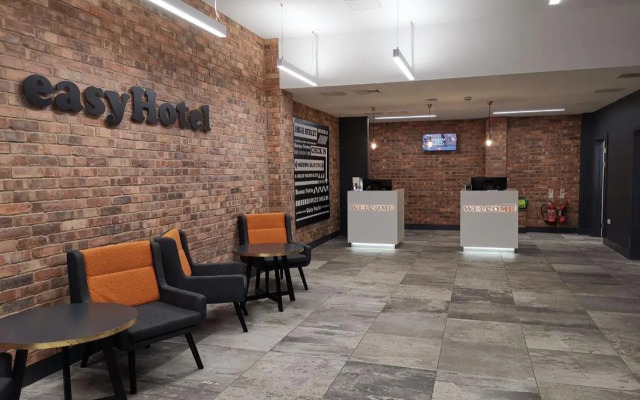 easyHotel Sheffield