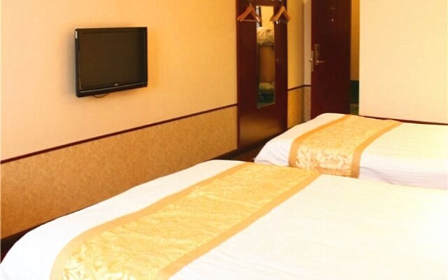 GreenTree Inn Tianji Dagang Jinqi Road Hotel