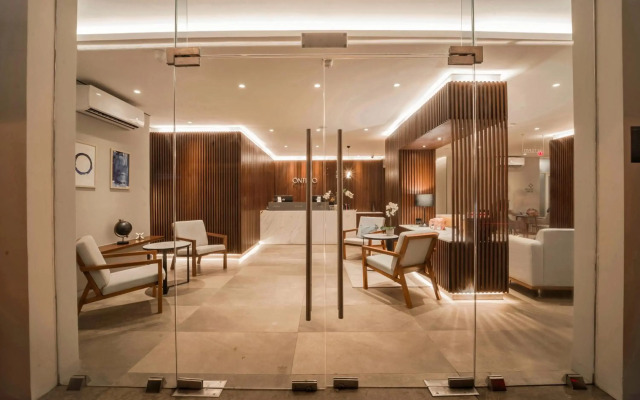 Óntico Urban Design Hotel