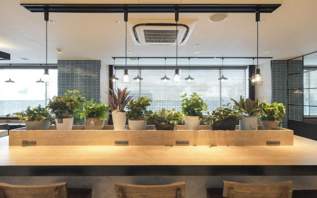 Super Hotel Kofu Showa Inter