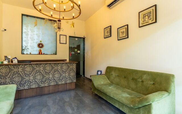 OYO 3493 Zense Resort