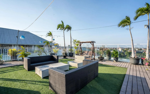 Collection O 14 Sun Boutique Hotel