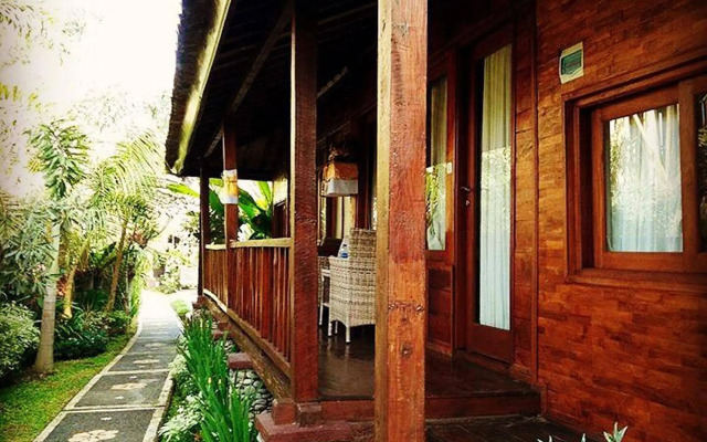 Bisma Cottages Ubud