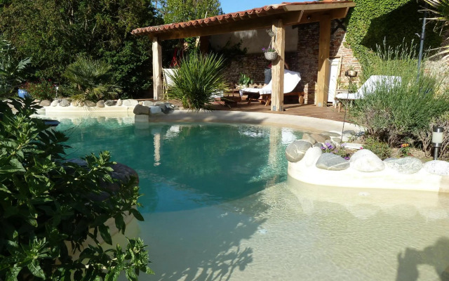 Maison Le Village 4 épis