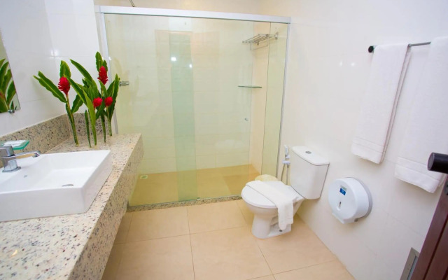Monte Pascoal Praia Hotel