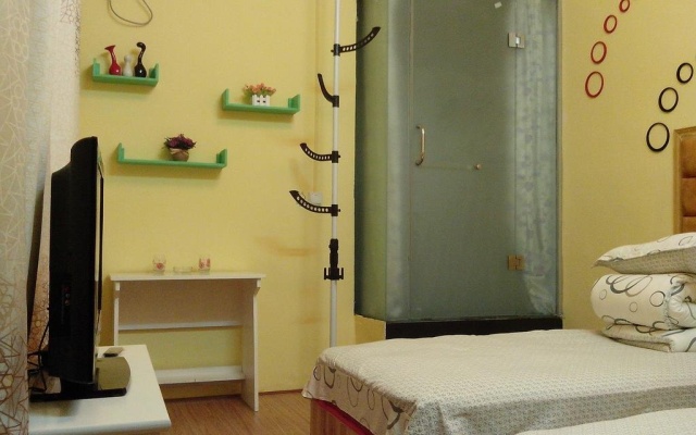 Yebuguisu Hostel – Guest Rooms – Xiangxi