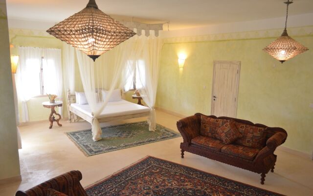 Villa Cesy Boutique Hotel