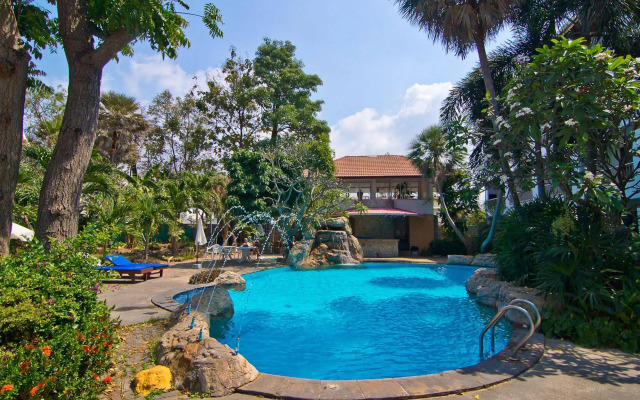 Bella Villa Pattaya 3rd Road