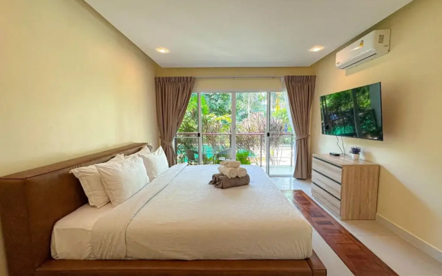 One Bedroom Oasis in Rawai