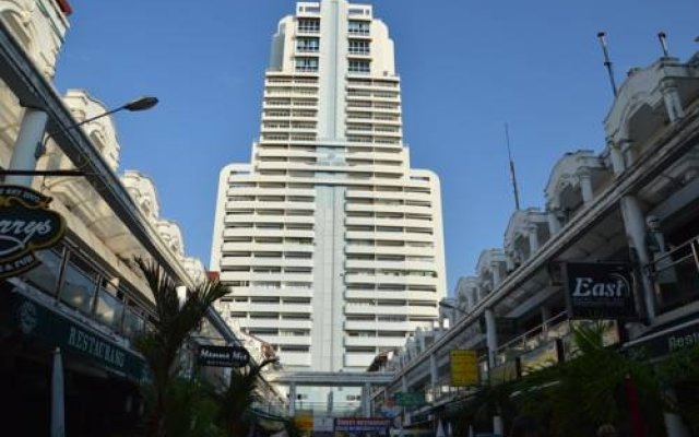 Patong Tower Condo Rental