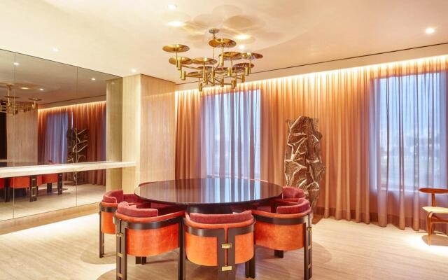 JW Marriott Hotel Sao Paulo