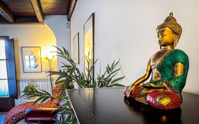 Housing of Charme With Rooftops Balconies