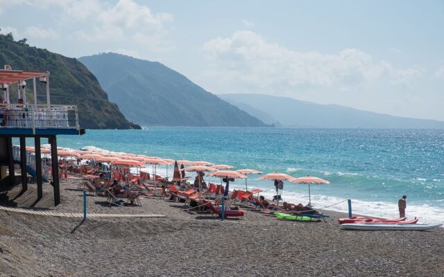 Hotel Avalon Sikanì