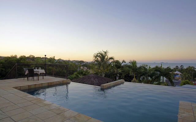 at Water's Edge Resort