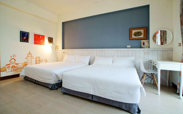 Taitung Painted House B&B