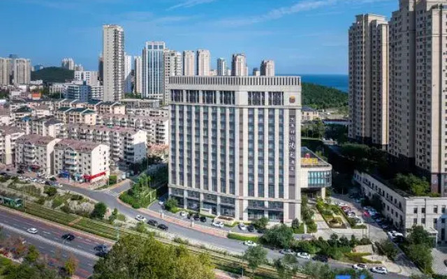 Soluxe Heyi Hotel Dalian