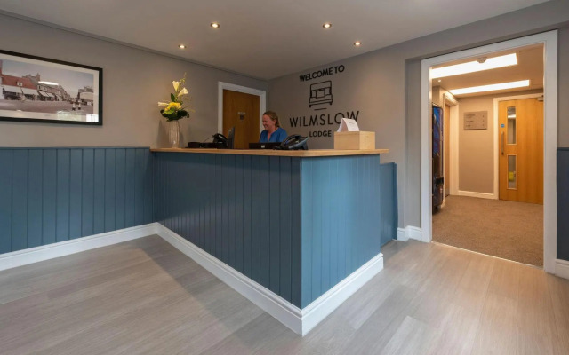 The Wilmslow Lodge