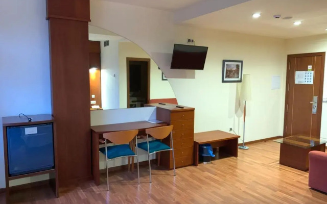 Hotel Barreiro