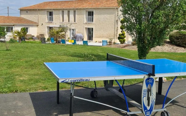 A la Gloriette Futuroscope