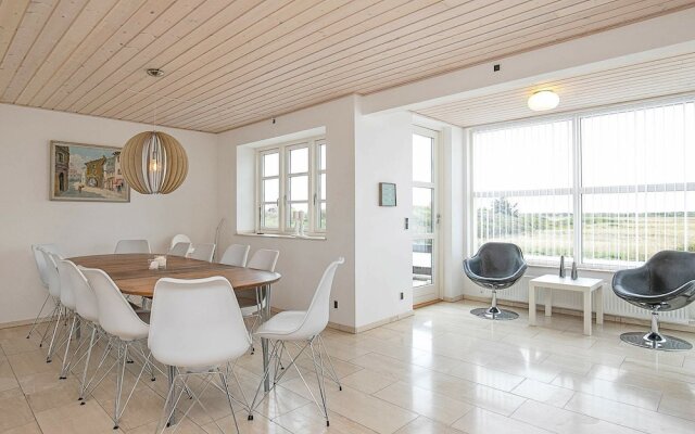 Luxurious Holiday Home in Jutland With Whirlpool