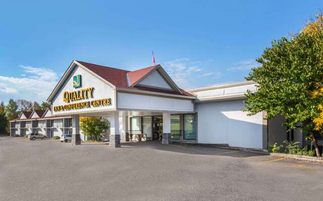 Quality Inn & Conference Centre