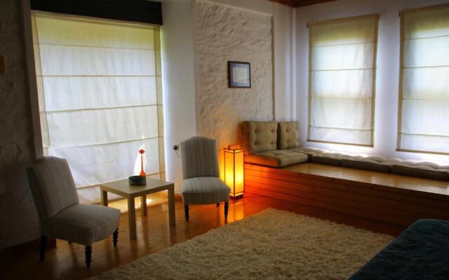 Eski Doganbey Houses