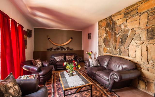Barrydale Karoo Lodge