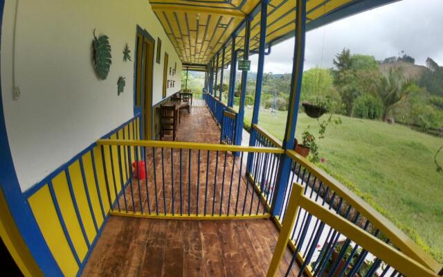 El Rancho de Salento by Prima Collection