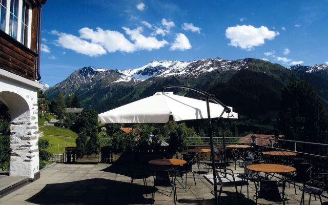 Youth Hostel Klosters