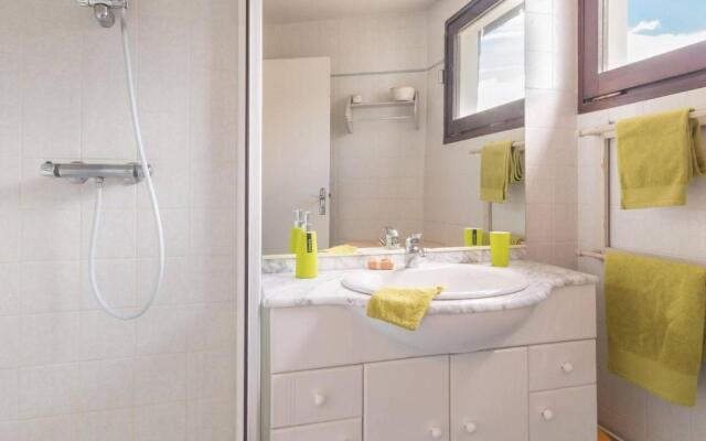 Appartement Montgenèvre, 1 pièce, 3 personnes - FR-1-330D-64