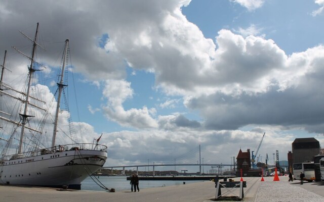 Modern Apartment in Stralsund near the Forest
