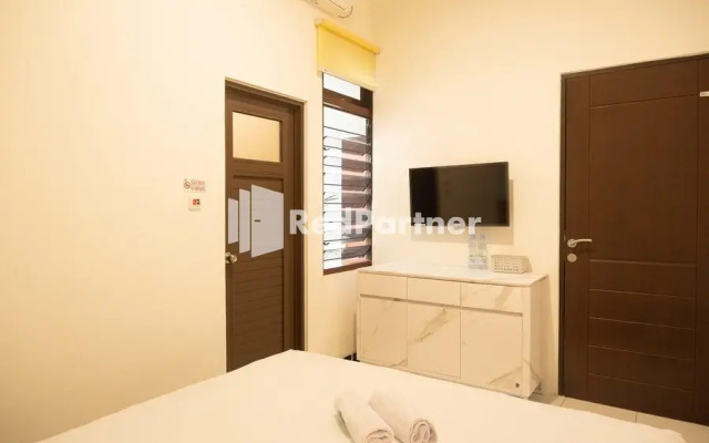House Of Cokro Near Malioboro Area Redpartner